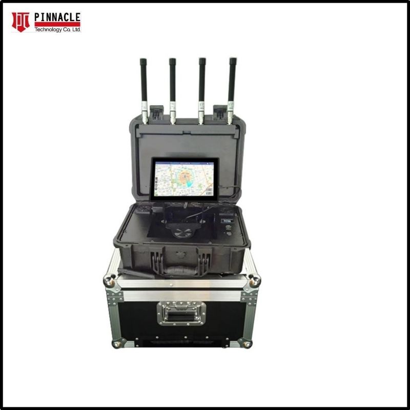 OEM 10 км Пассивный БПЛА FPV Дронный детектор Dji Mavic Air Mini Avata Серия