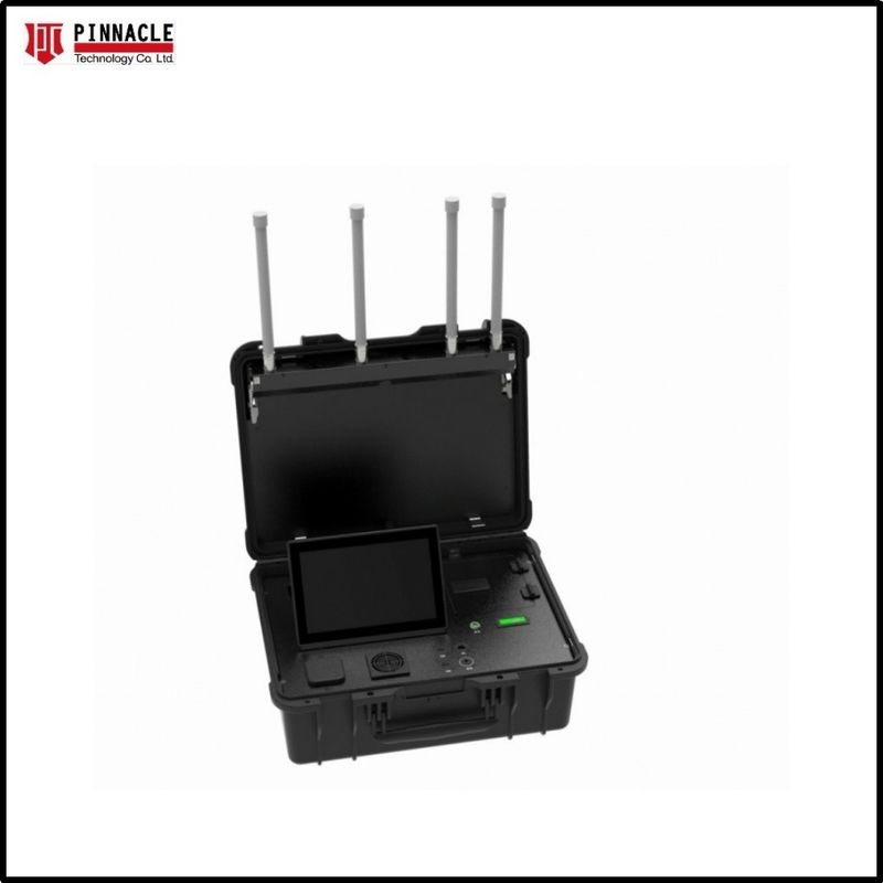 OEM 10 км Пассивный БПЛА FPV Дронный детектор Dji Mavic Air Mini Avata Серия