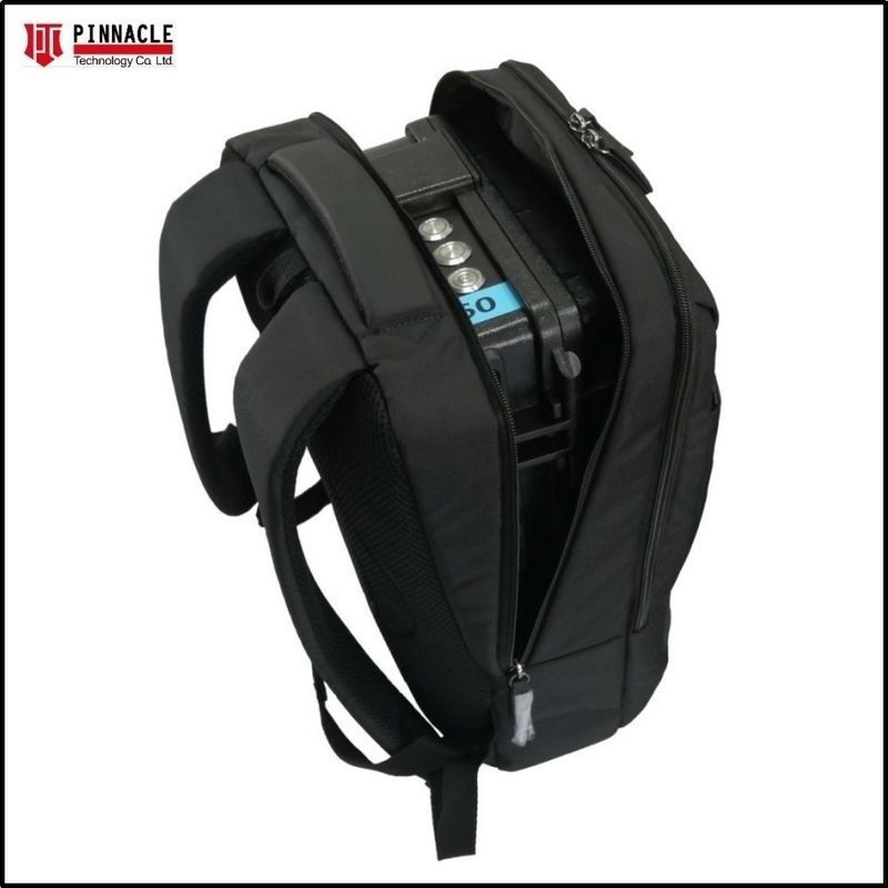 Рюкзак с блокировкой 1 км GPS WIFI-1.5g 2.4G 5.8g Антидроновый блокировщик