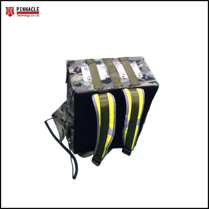 Manpack FPV Anti Drone Jamme 300-6000MHz Блокировщик сигнала БПЛА для срыва сигналов FPV GPS WIFI дистанционного управления