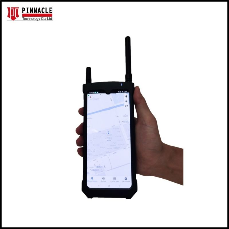 Ручной БПЛА БПЛА детектор дрона локатор сигнала джаммер 2.4G 5.8G