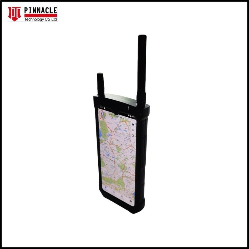 Ручной БПЛА БПЛА детектор дрона локатор сигнала джаммер 2.4G 5.8G