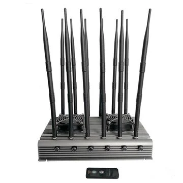 CDMA GSM настольный джаммер блокировщик сигнала телефона изолятор 4G LTE 1