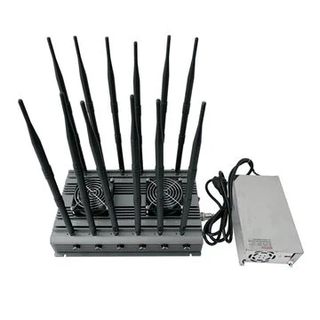 CDMA GSM настольный джаммер блокировщик сигнала телефона изолятор 4G LTE 2