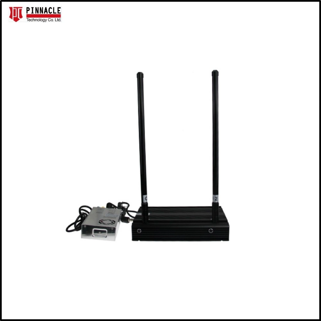 2 Антенны Wifi Сигнал сотовый телефон Переключатель Скрамблер Для школ ODM 0
