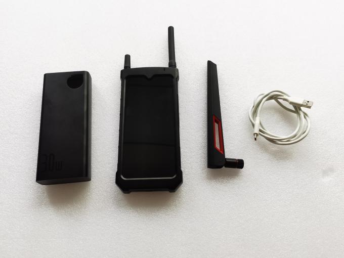 Ручной БПЛА БПЛА детектор дрона локатор сигнала джаммер 2.4G 5.8G 0