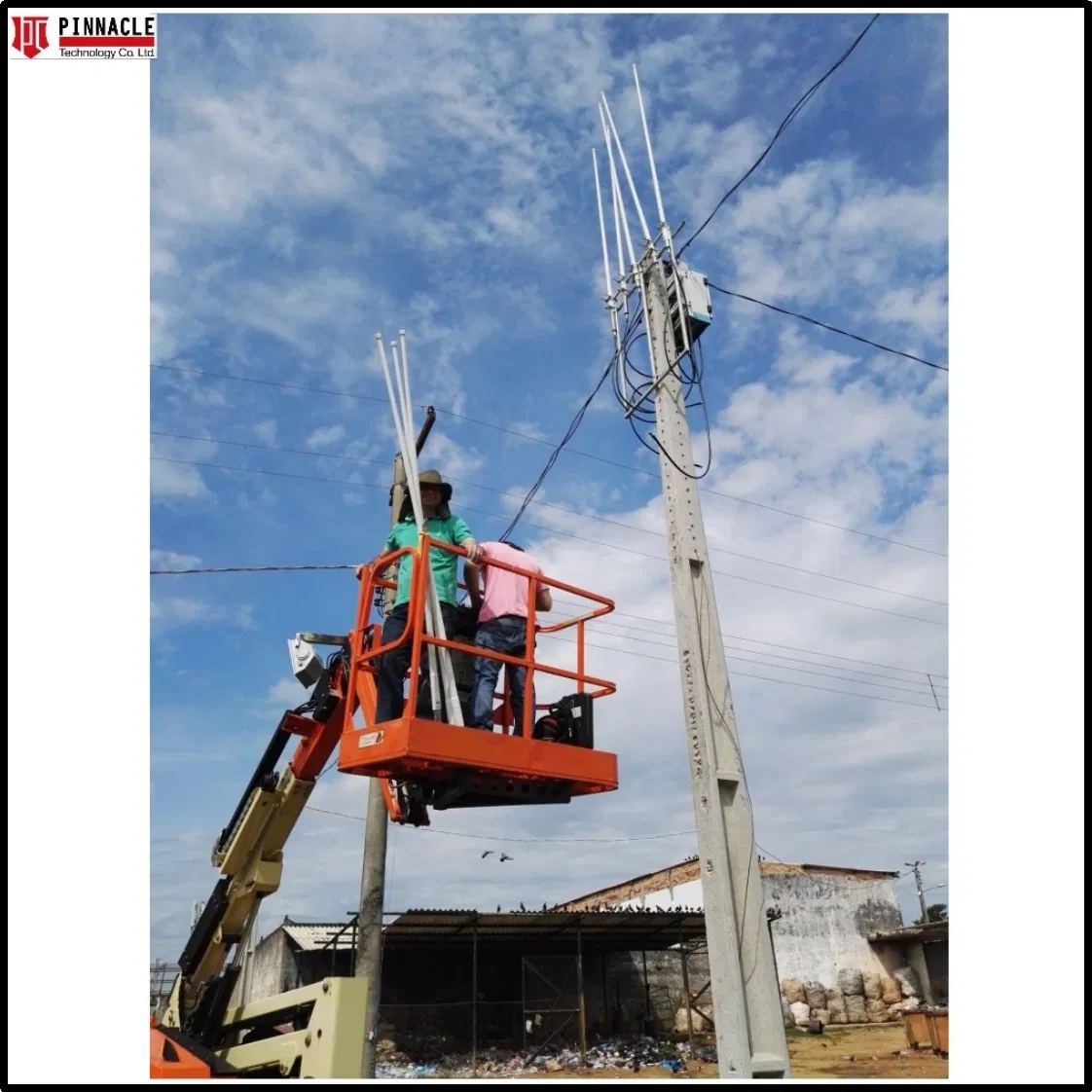Мощный DDS VHF UHF глушитель для раций с дистанционным управлением 100 МГц - 500 МГц 3