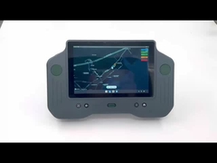 Портативный ручной детектор сигнала БПЛА Dji с позиционированием пульта дистанционного управления 1-3 км